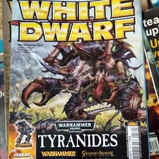 White dwarf 189 gebraucht kaufen  Versand nach Germany