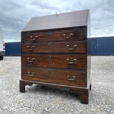 Antique oak bureau for sale Antique oak bureau for sale  GAINSBOROUGH