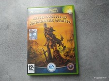 Oddworld strangers wrath usato  Volano
