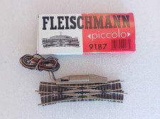 Fleischmann 9187 inglese usato  Grosseto