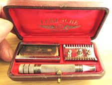 Ancien rasoir leresche d'occasion  Montluçon