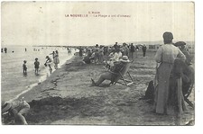 Nouvelle plage vol d'occasion  Toulon-