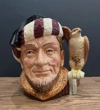 Royal doulton falconer for sale  Mount Juliet