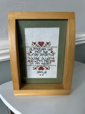 Pine framed cross for sale Pine framed cross for sale  NORTHAMPTON