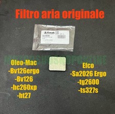 Efco oleomac 126 usato  Siderno