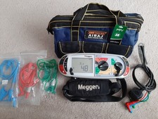 Megger mft1711 multifunction for sale  STAFFORD