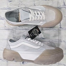 Tênis Vans Feminino Tamanho 6 Masculino 4.5 Old Skool Cônico Modular Gelatina Glitter  comprar usado  Enviando para Brazil