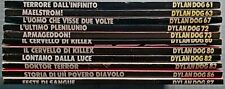 Dylan dog originali usato  Roma