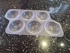 Clear plastic moulded for sale  BRENTWOOD