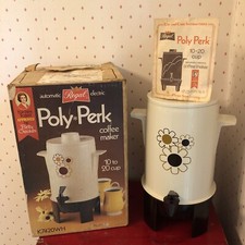 Regal poly perk for sale  Roswell