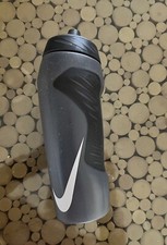 Garrafa de água Nike HyperSport Squeeze 24 oz cinza comprar usado  Enviando para Brazil