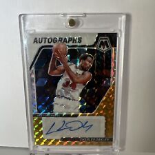 2023-24 Mosaico Prizm Charles Oakley Choice Ouro Preto Auto #AM-OAK /8 (eBay 1/1), usado comprar usado  Enviando para Brazil