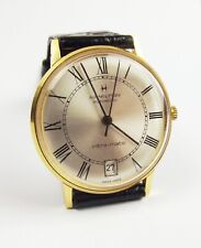 Gold plated hamilton for sale  PORTSMOUTH