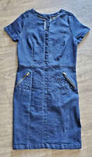 Jeanskleid 36 38 gebraucht kaufen  Bad Langensalza