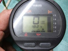 Yamaha 6y5 tach for sale  Fort Lauderdale