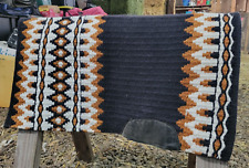 Show saddle blanket for sale  Ames