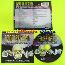 Sfx terror mistery usato  Italia