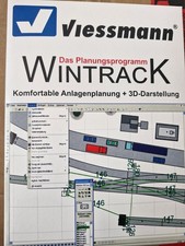 Viessmann 1006 wintrack gebraucht kaufen  Templin