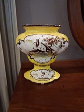Antico vaso ceramica usato  Novi Ligure