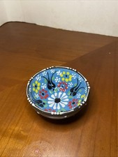 Blue turkish handmade for sale  Doylestown