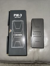 Boss wah pedal for sale  Tinley Park