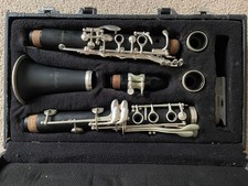 Mistral clarinet. serviced. for sale  CARDIFF
