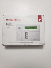 Honeywell 6160 security for sale  Valdosta