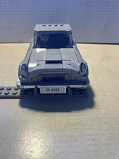 James bond lego gebraucht kaufen  Kiel