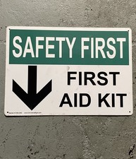 Saftey first first for sale  Southampton