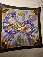 Hermès. véritable foulard d'occasion  Istres