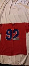 Budweiser shirt xl for sale  HUNSTANTON