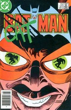 Batman 371 low for sale  Port Jervis