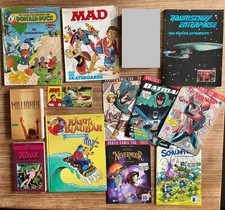 Konvolut comic buch gebraucht kaufen  Hamburg