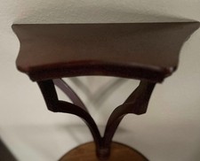 Vintage dark wood for sale  Spring Hill
