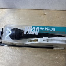 Microfone Sony. Modelo # F-VX30. Excelente estado comprar usado  Enviando para Brazil