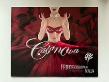 Programmheft casanova friedric gebraucht kaufen  Fulda