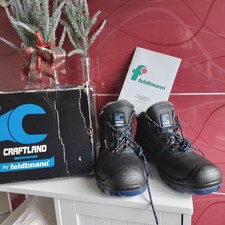 Arbeitsschuhe winterschuhe win gebraucht kaufen  Eichwalde