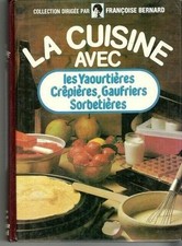 Cuisine yaourtieres crepieres d'occasion  France