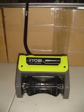Ryobi snow shovel for sale  Spencer