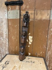 Vintage hand carved for sale  OXFORD