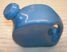 Vintage refrigerator blue for sale  York
