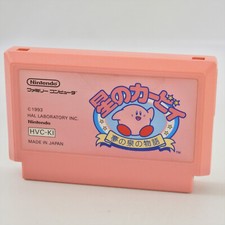 Usado, Famicom STAR KIRBY Yume no Izumi cartucho somente Nintendo d902 fc comprar usado  Enviando para Brazil