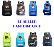 Kids roblox backpack for sale  MIRFIELD