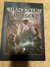 Shadowrun edition emergenz gebraucht kaufen  Münster