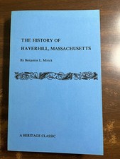 History haverhill massachusett for sale  Quincy