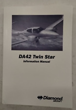 Diamond aircraft da42 for sale  Barberton