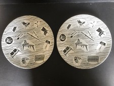 Ridgeway homemaker plates. for sale  CORBY