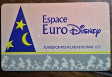 Espace euro disney gebraucht kaufen  Baden-Baden