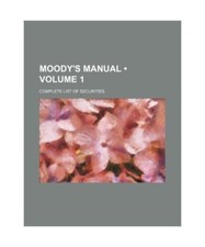 Moody handbuch komplette gebraucht kaufen  Trebbin