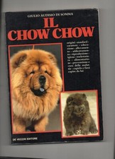 Chow chow cani usato  Montecchio Emilia